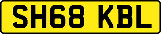 SH68KBL
