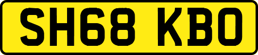 SH68KBO