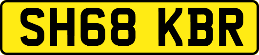 SH68KBR