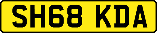 SH68KDA