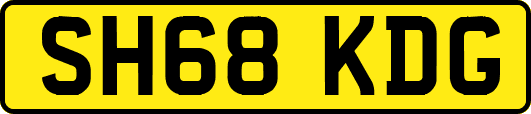 SH68KDG