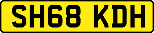 SH68KDH