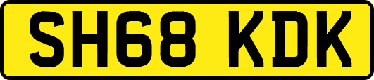 SH68KDK