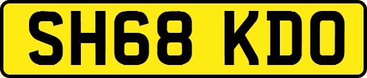 SH68KDO