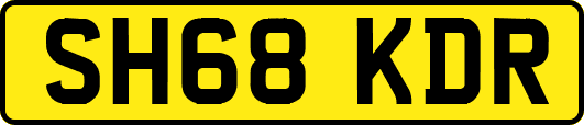 SH68KDR