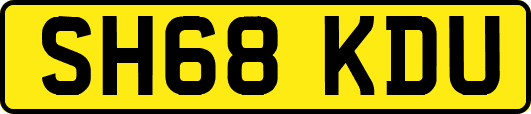 SH68KDU