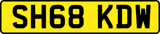 SH68KDW