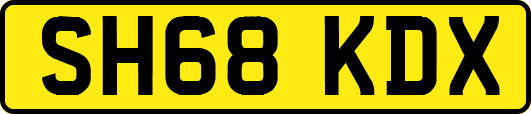SH68KDX