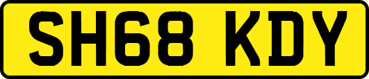 SH68KDY