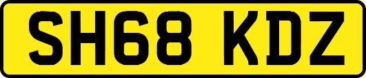SH68KDZ