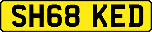 SH68KED