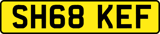SH68KEF