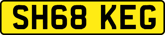 SH68KEG