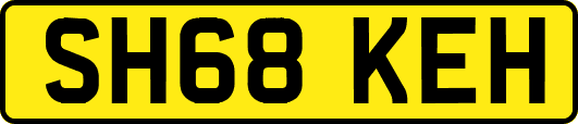 SH68KEH