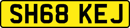 SH68KEJ