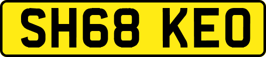 SH68KEO