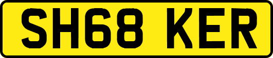 SH68KER