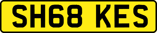 SH68KES