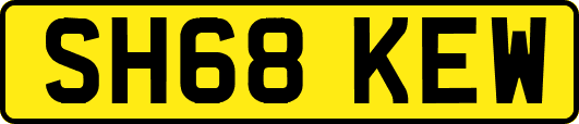 SH68KEW