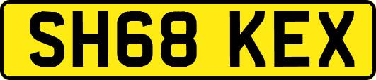 SH68KEX