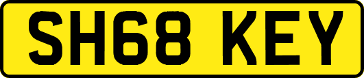 SH68KEY