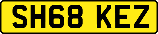 SH68KEZ