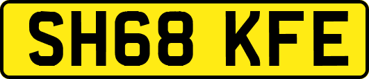 SH68KFE