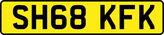 SH68KFK