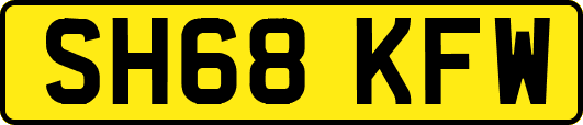 SH68KFW