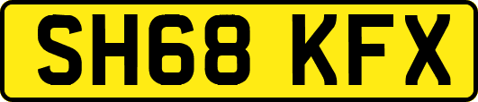 SH68KFX