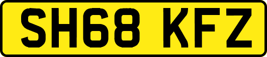 SH68KFZ