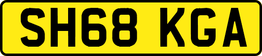SH68KGA