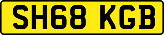 SH68KGB