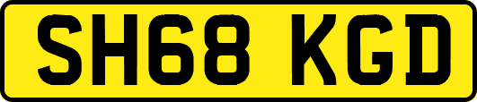 SH68KGD