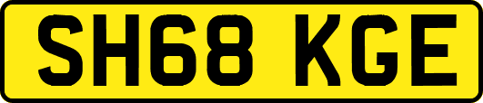 SH68KGE