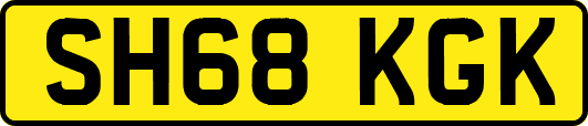 SH68KGK