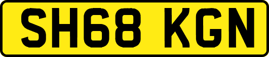 SH68KGN