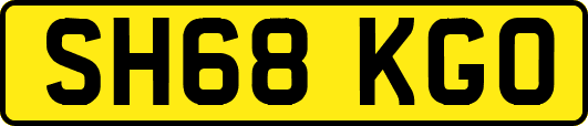 SH68KGO