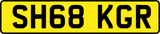 SH68KGR