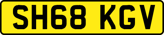 SH68KGV