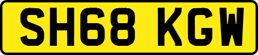 SH68KGW