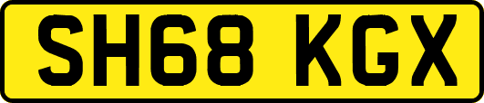 SH68KGX