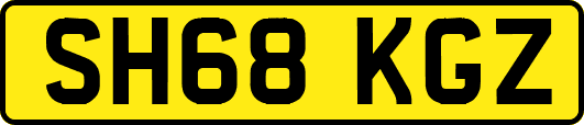 SH68KGZ