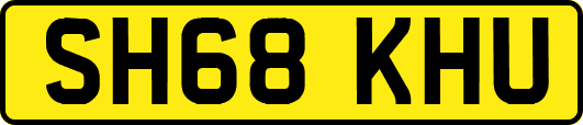 SH68KHU