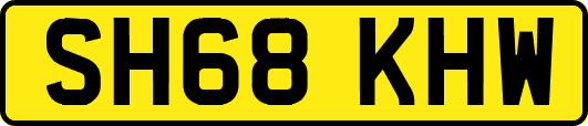 SH68KHW