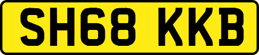 SH68KKB
