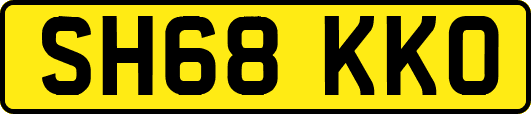 SH68KKO