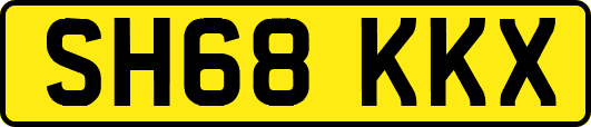 SH68KKX