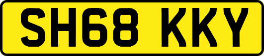 SH68KKY