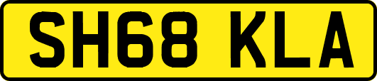 SH68KLA
